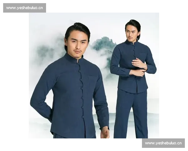 现代武术服设计理念与功能性分析探索